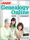 Cover image for AARP Genealogy Online